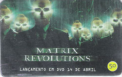 75177 SP 04/04 Matrix Revolutions 03/06 B  T 79.500 INT 50C