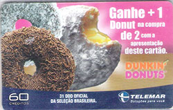 75401 BA 07/02 Dunkin Donuts P2212  T 150.500 ABNC 60C