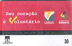 75958 GO 03/00 Comunidade solidria - Programa Voluntrios  T 300.000 ICE 30C