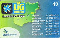 76160 GO 07/06 LigLoteria Gois T200.000 ICE 40C