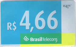 76731 GO 08/05 Cartão Valor de Face 2  T 940.000 INT R$ 4,66