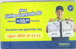 77765 SP 06/07 Nova Linha Controle R$ 19,90 - verde T 240.000 int 30C
