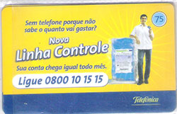 77823 SP 03/06 Nova Linha Controle - Amarelo T 300.000 ICE (6103) 75C